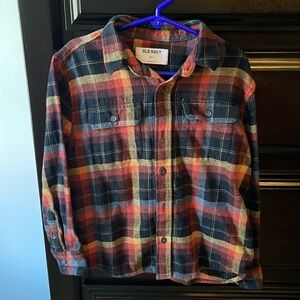 Boys Old Navy Flannel
